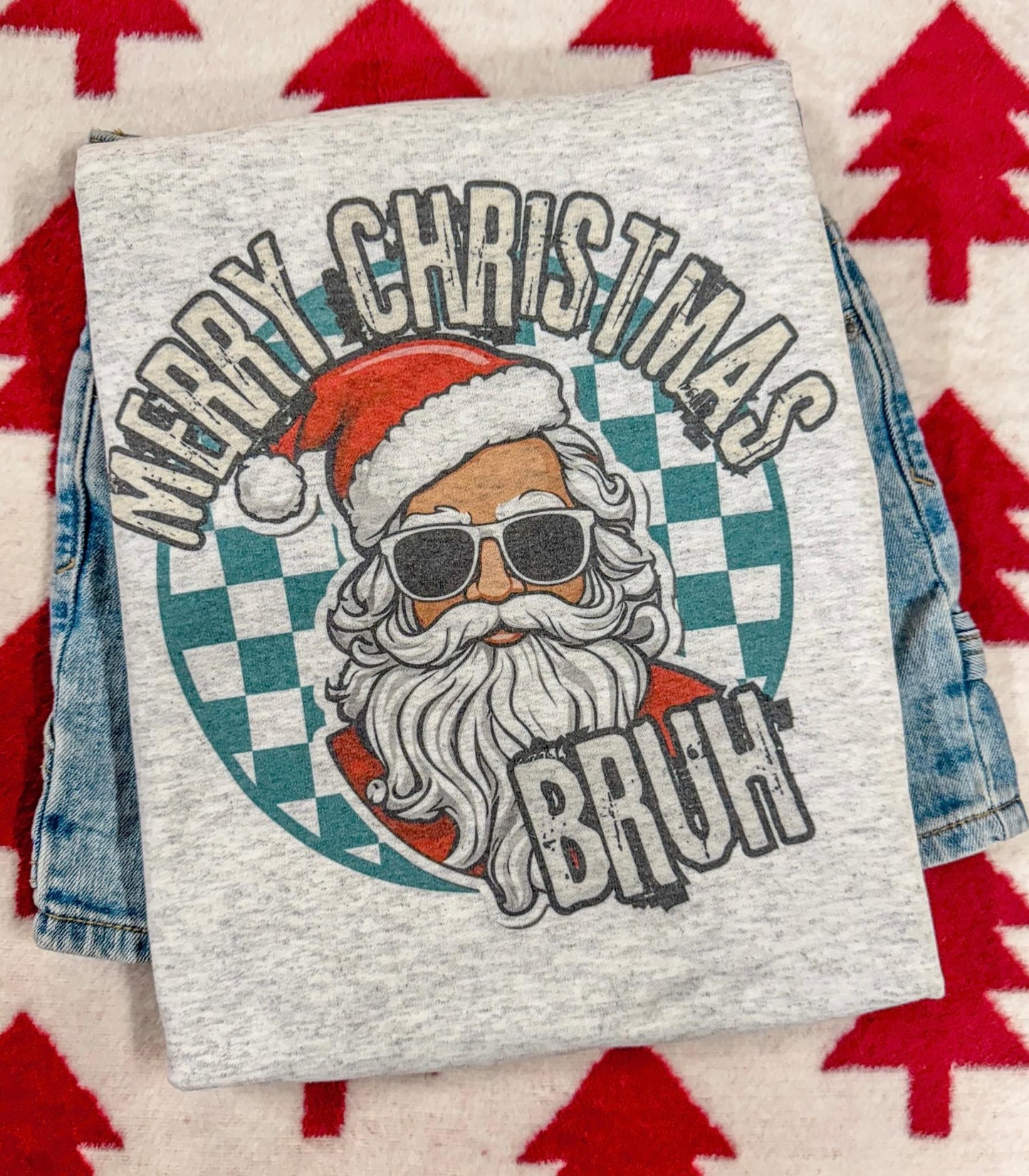 Merry Christmas Bruh